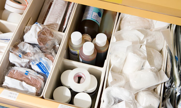 Insumos y materiales descartables