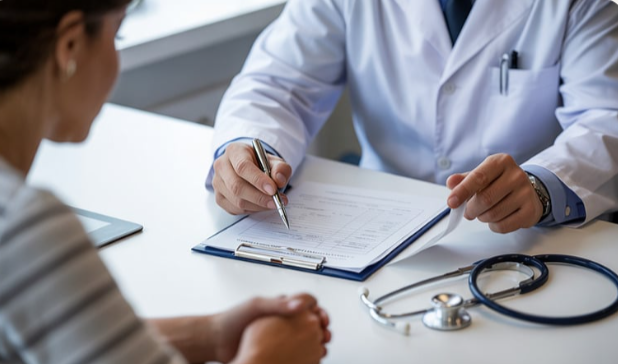Médicos especialistas