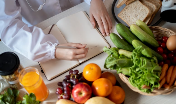 Nutrición
